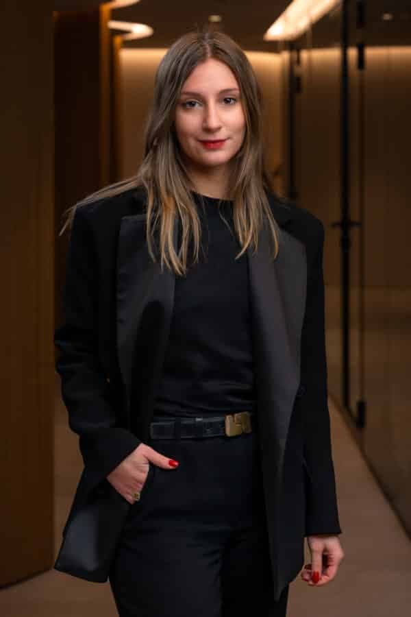 Iris Legghe