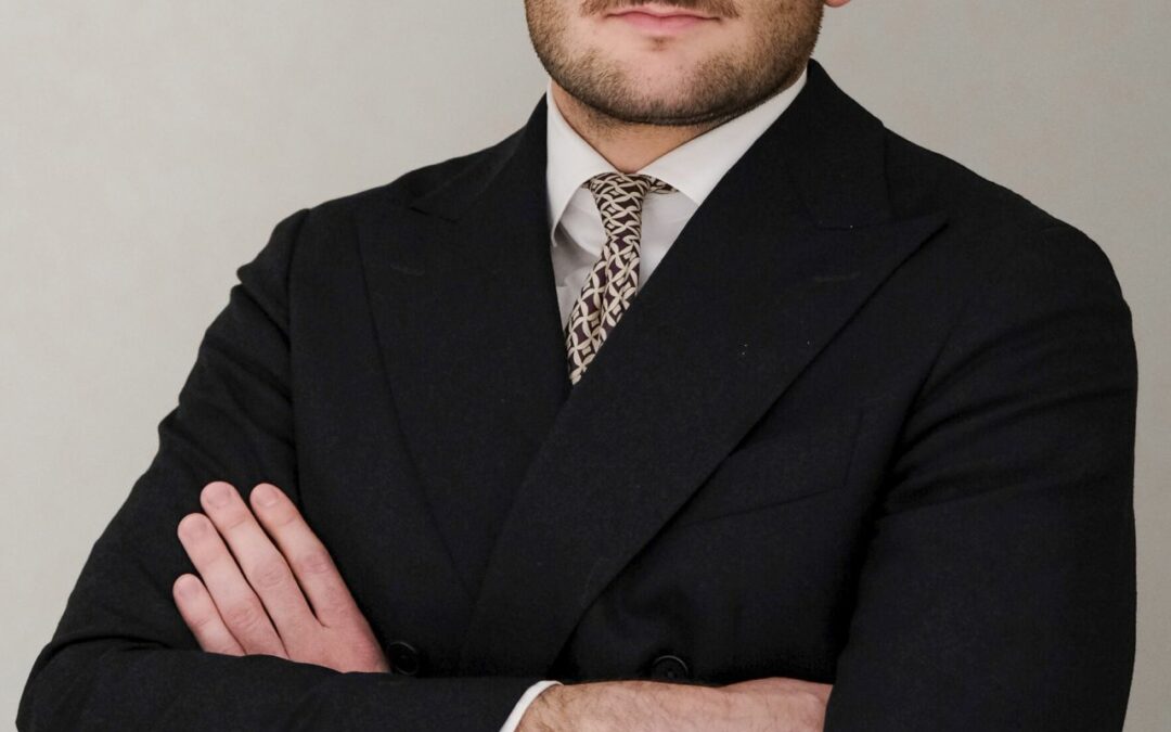 Baptiste Blanchon