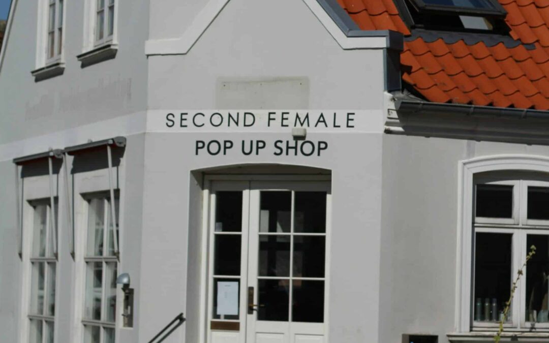 Pop-Up Stores : L’éphémère au service de la stratégie