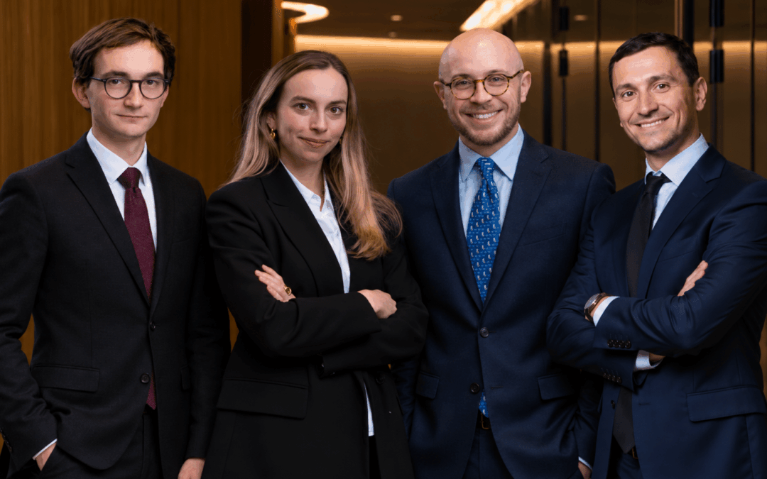 Le cabinet Bruzzo Dubucq confirme sa montée en puissance avec quatre nouveaux associés