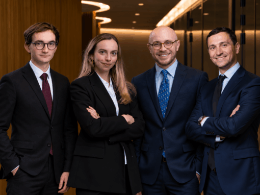Le cabinet Bruzzo Dubucq confirme sa montée en puissance avec quatre nouveaux associés