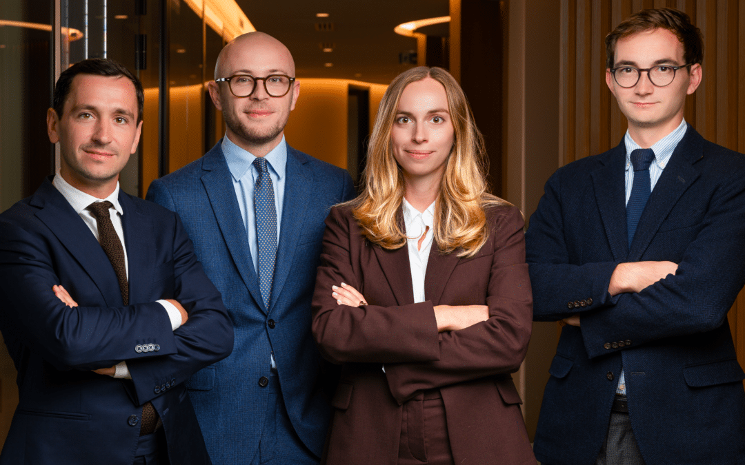 Le cabinet Bruzzo Dubucq confirme sa montée en puissance avec quatre nouveaux associés