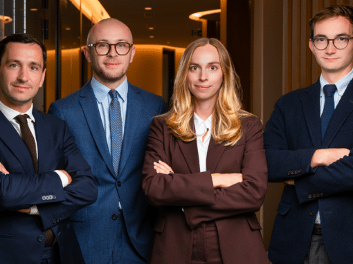 Le cabinet Bruzzo Dubucq confirme sa montée en puissance avec quatre nouveaux associés