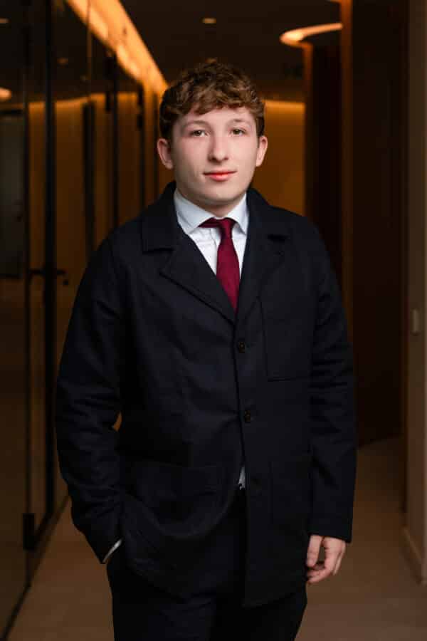 Gabriel Duvermy